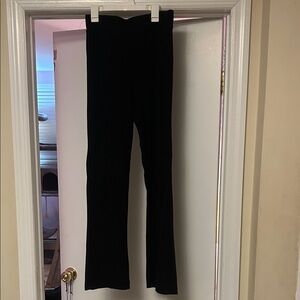 Crosby Black Fabric Detail